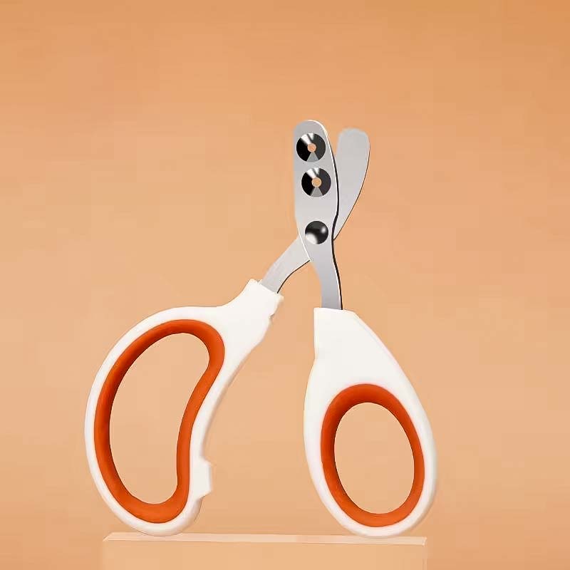 BowLift | Double hole pet nail clipper