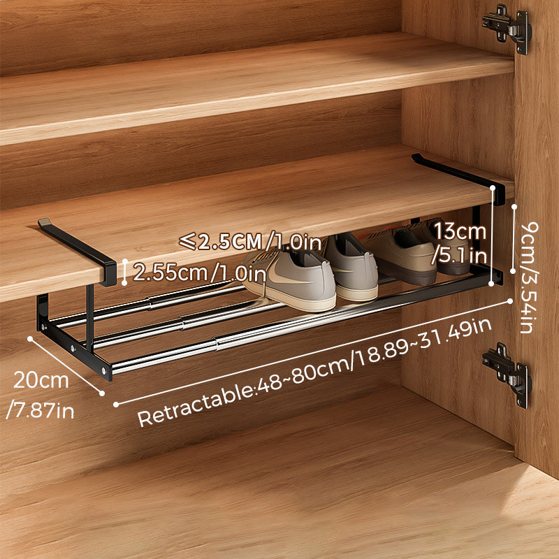 BowLift | Shoe Cabinet Layered Divider