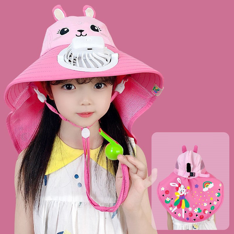 BowLift | Children's Sun Hat