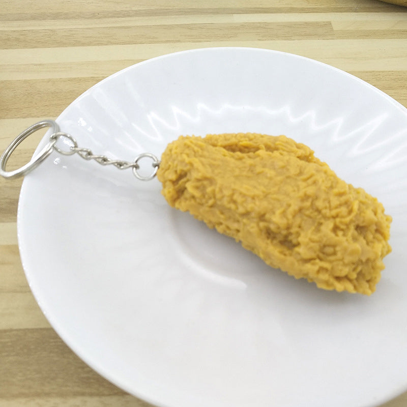 BowLift | Imitation Food Keychain