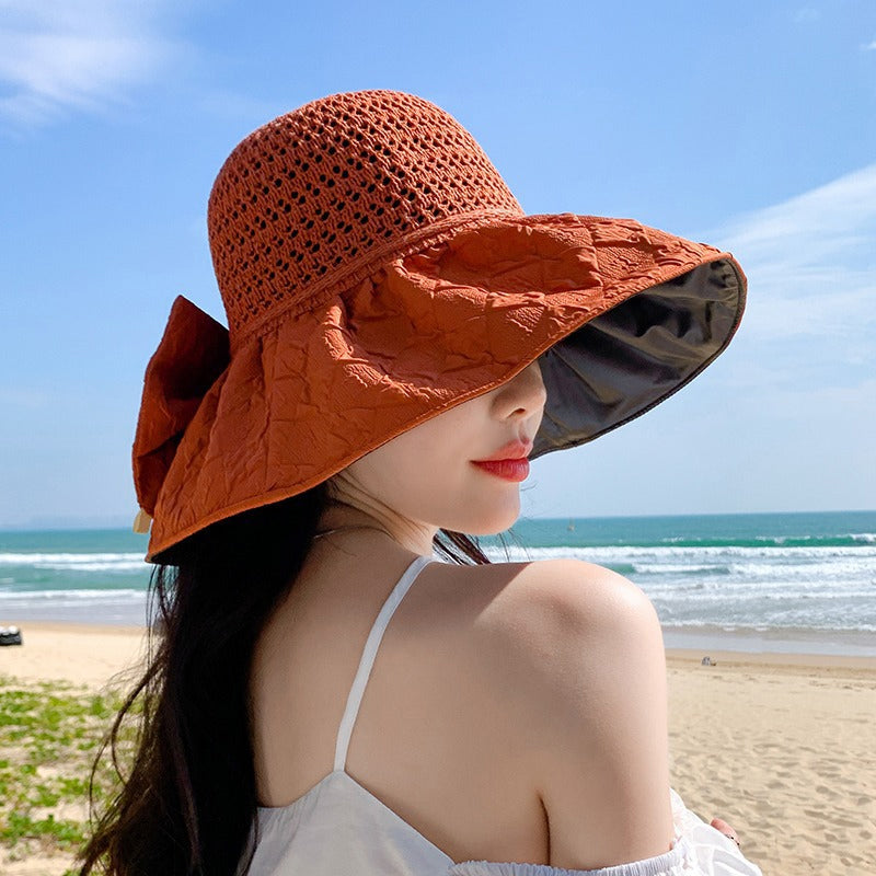 BowLift | Foldable Sun Protection Hat