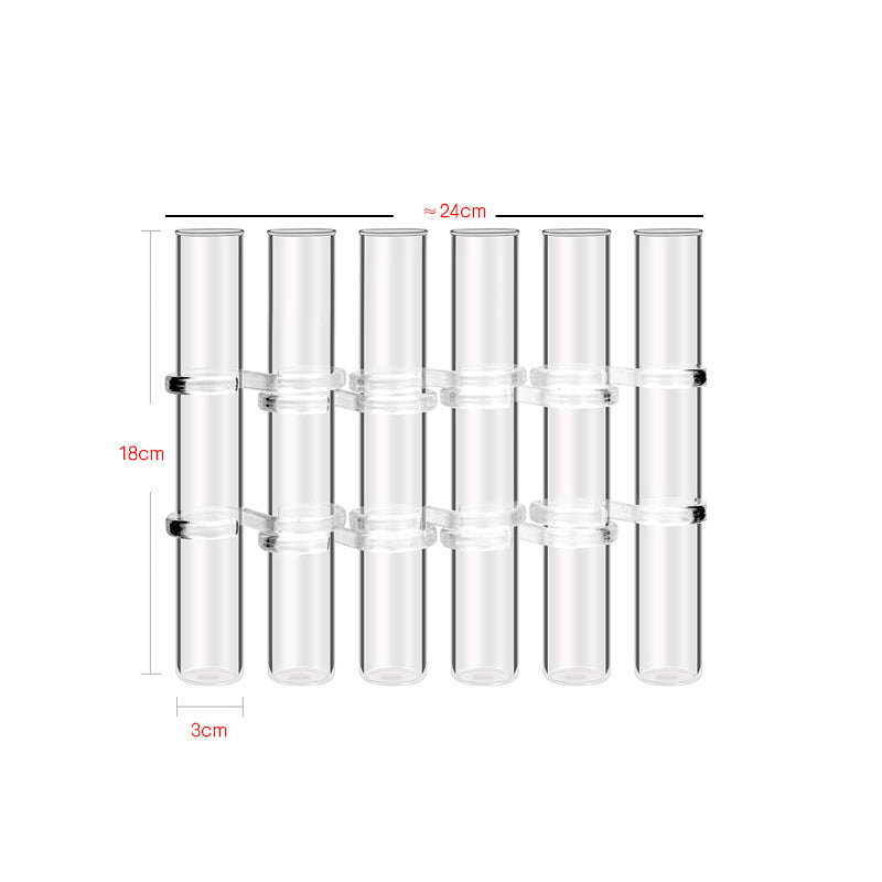BowLift | Hinged Flower Vase(6 pcs/8 pcs)