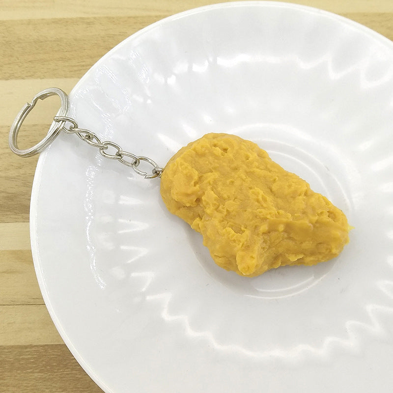 BowLift | Imitation Food Keychain