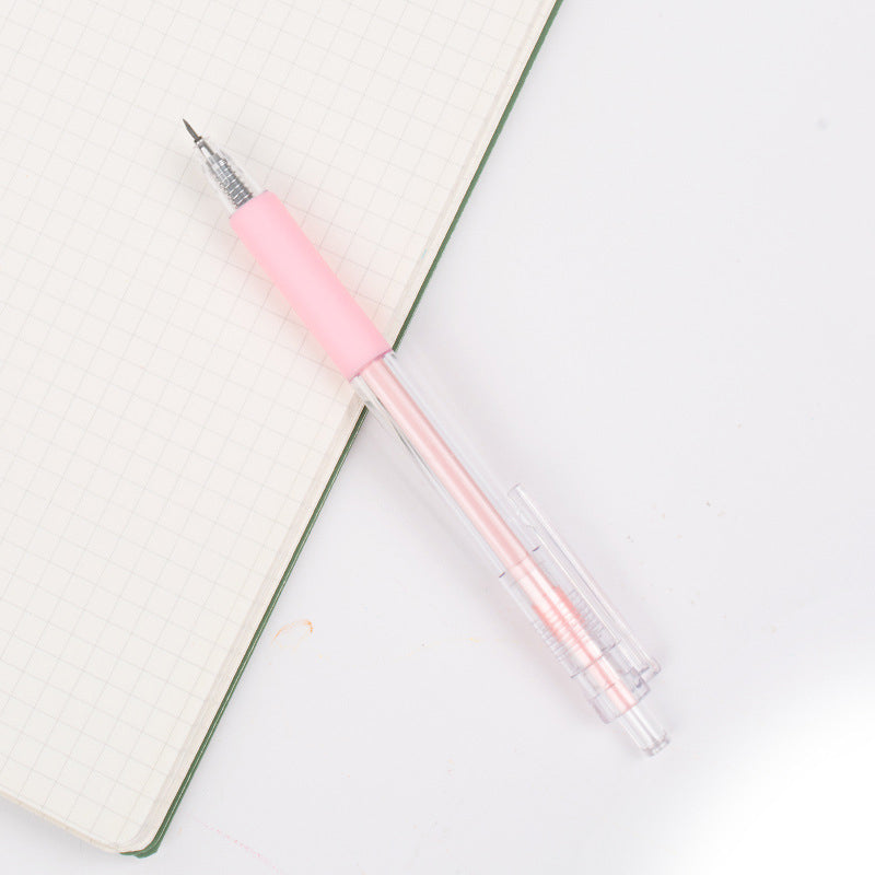 BowLift | Morandi Cartoon Pattern Student Universal Knife Pen