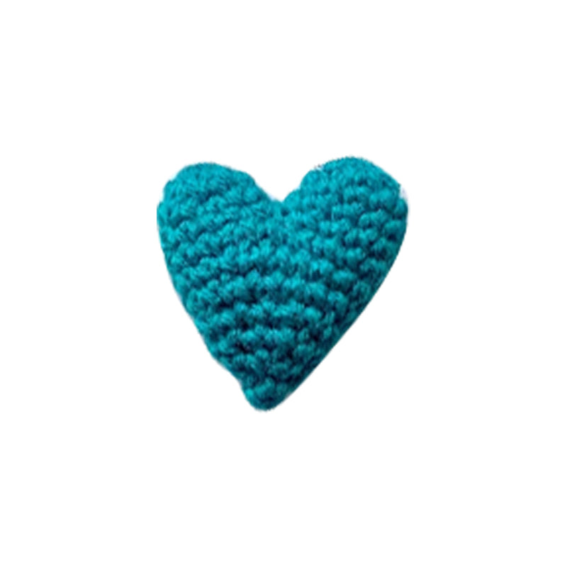 BowLift | Pocket Hug Crocheted Heart Small Gift