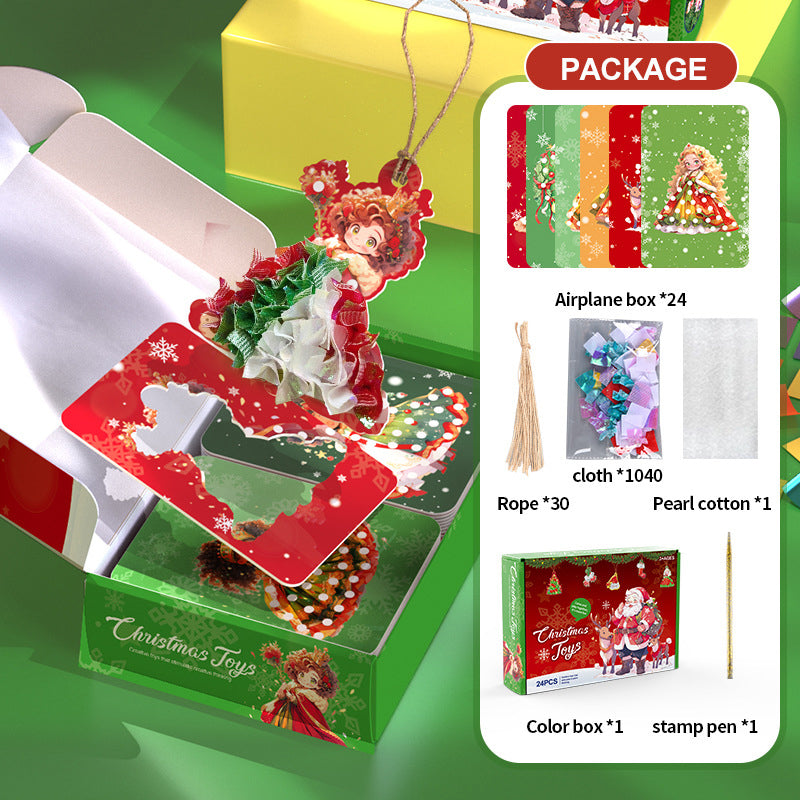 BowLift | 24 Themed Christmas Tree DIY Ornaments