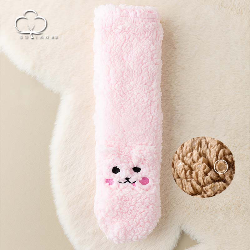 BowLift | Little Bear Ultra-thick Cozy Slipper Home Socks