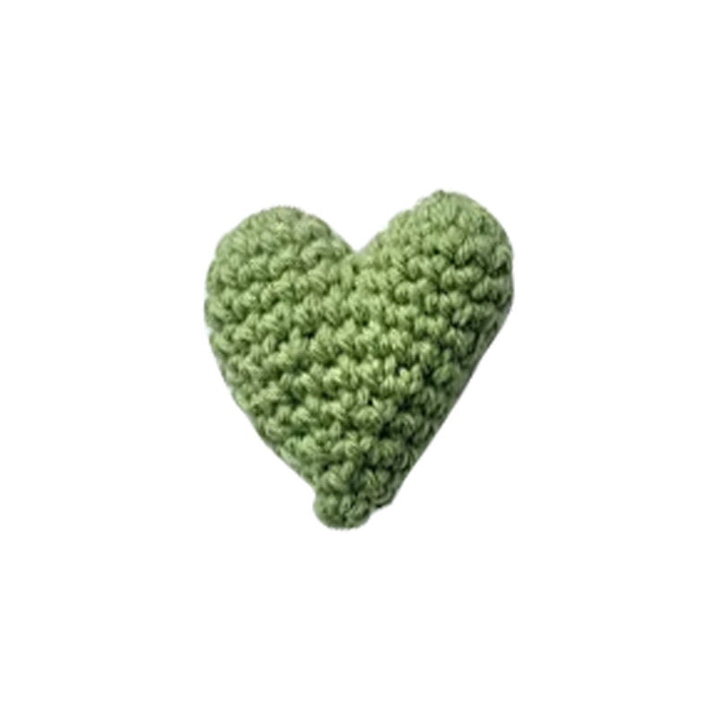 BowLift | Pocket Hug Crocheted Heart Small Gift