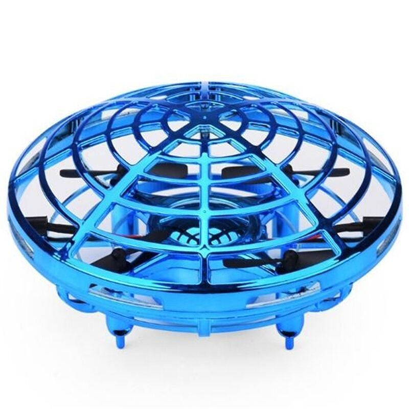 BowLift | SkyGlide – Interactive UFO Flying Toy for Kids