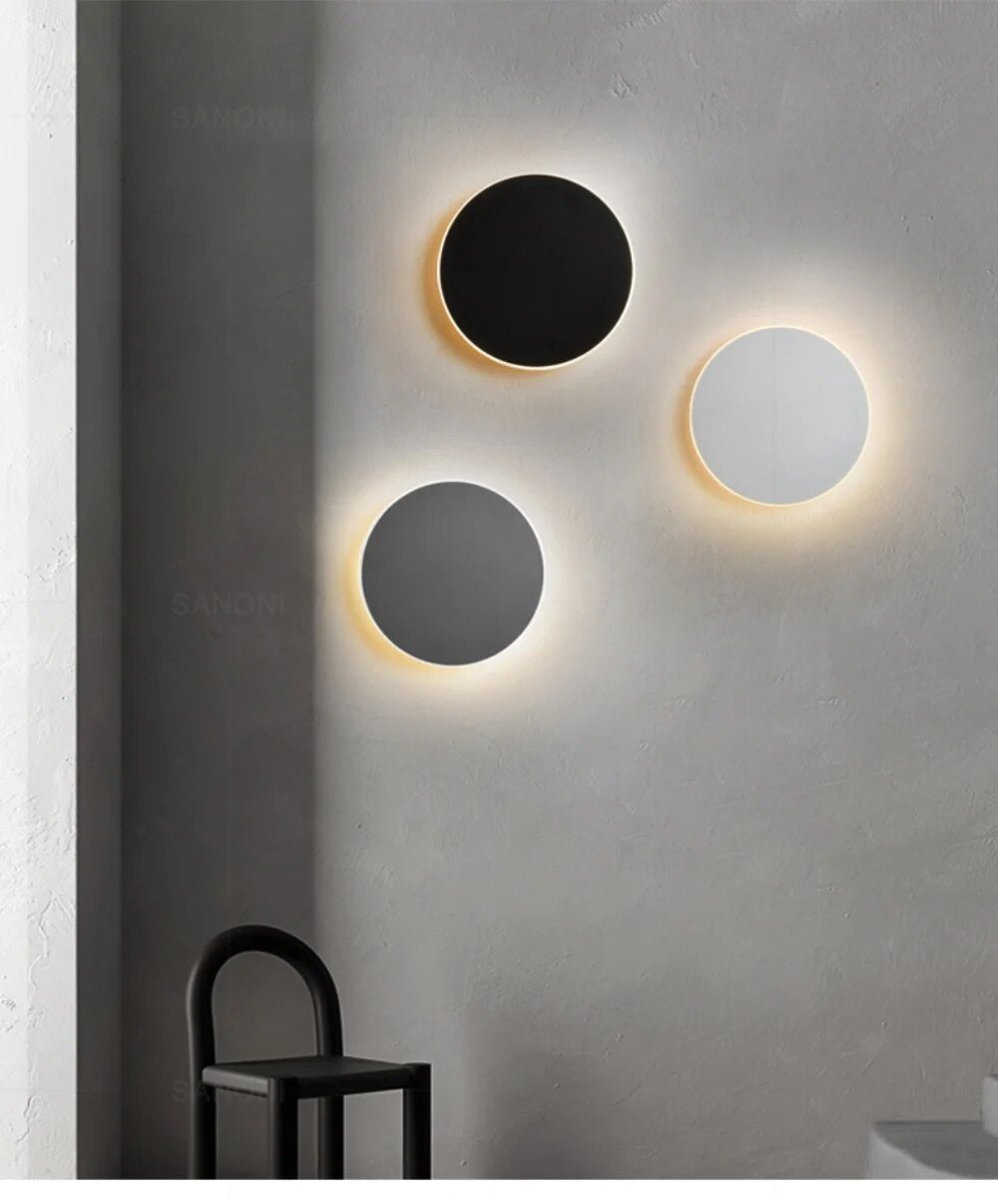 BowLift | Sleekglow: the perfect LED wall lamp for a modern atmosphere