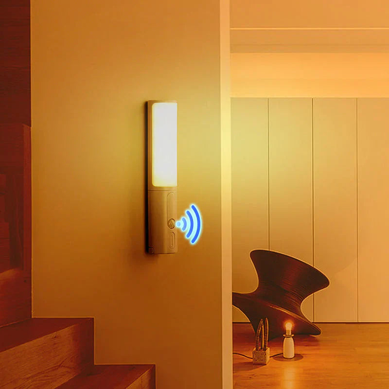 BowLift | Smart LED Night Light with Motion Sensor - Lumos