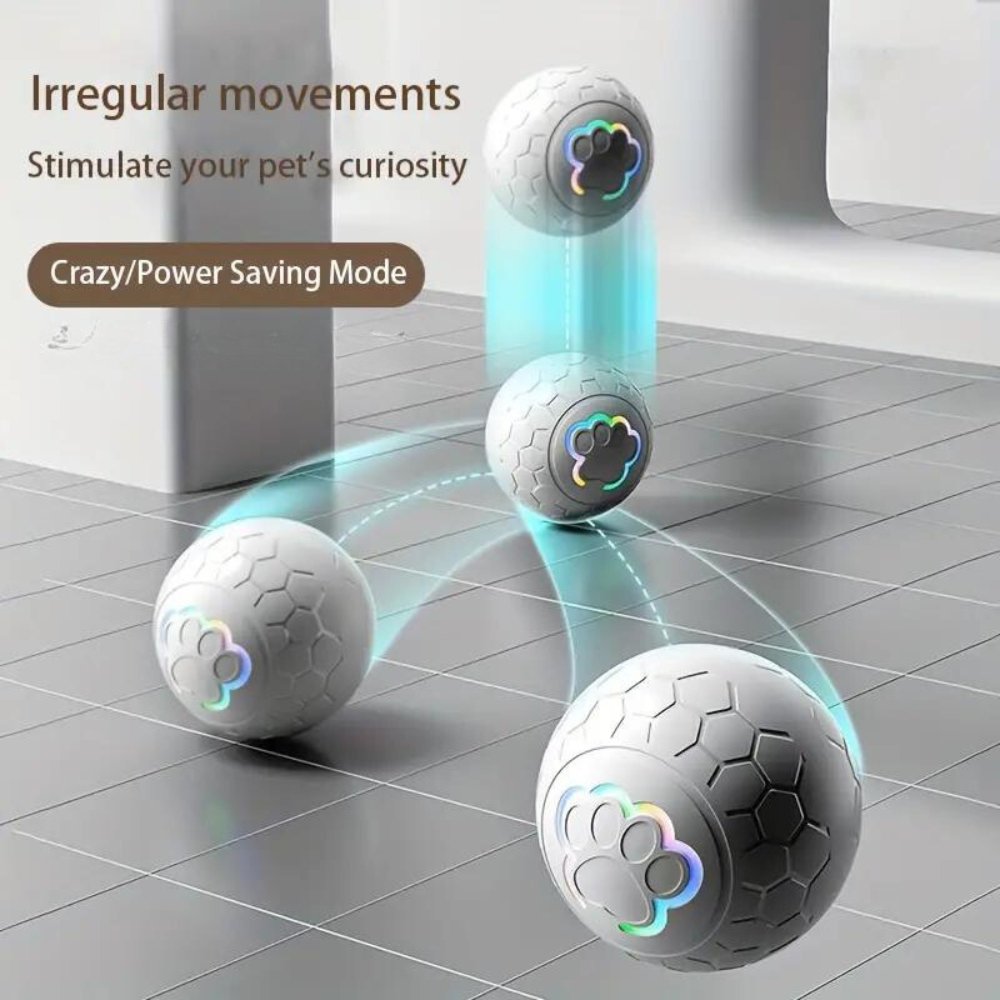 SmartBounce • Dog Toy Ball - Dog Toy Ball - BowLift