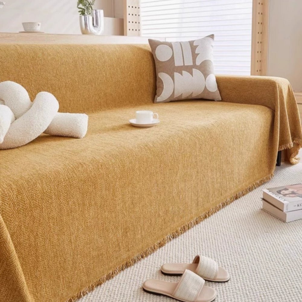 BowLift | SofaShield – Minimalist sofa cover, leak-proof and easy to clean