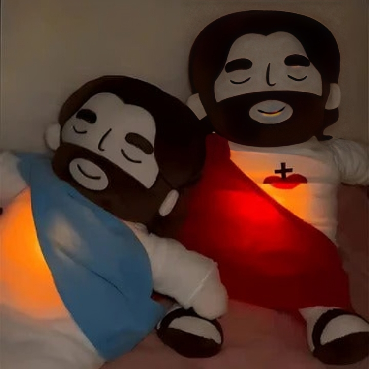 BowLift | Plush Toy Night Light Calming Sleep Aid