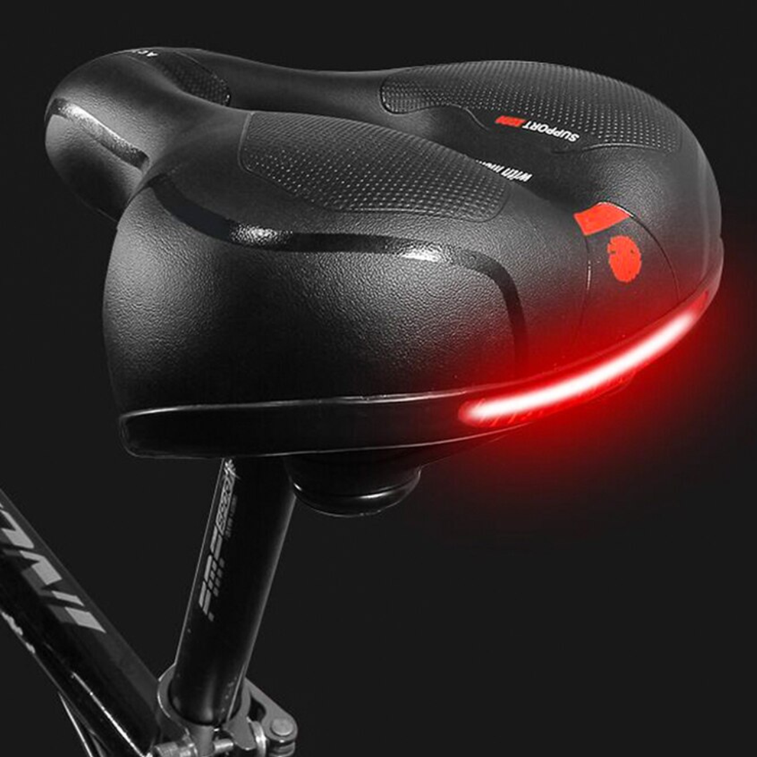 BowLift | Ergonomic Bike Saddle with Memory Foam