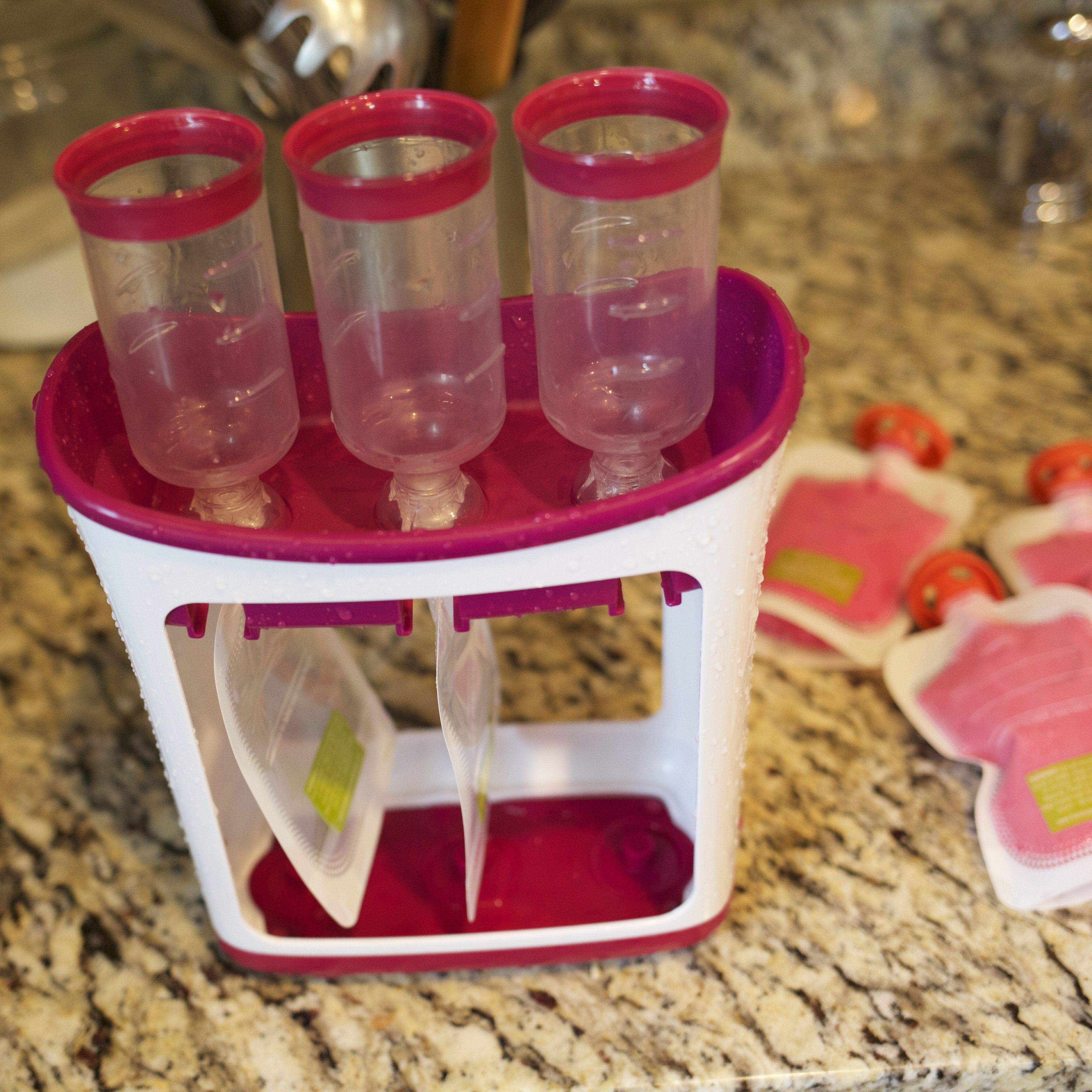 BowLift | DIY Fresh-Squeezed Baby Food Station