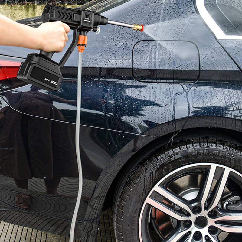 BowLift | high-pressure water gun