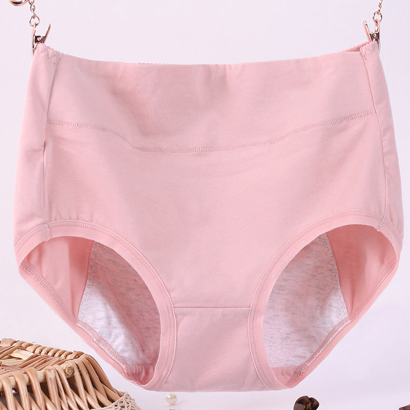 BowLift | High-waisted underwear made of antibacterial and drip-proof physiological cotton