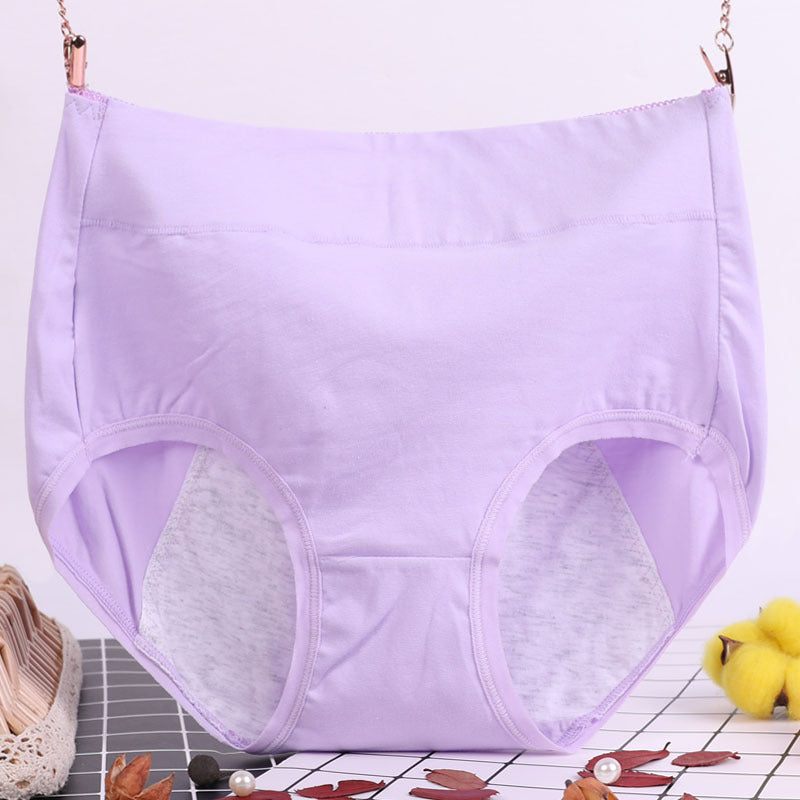 BowLift | High-waisted underwear made of antibacterial and drip-proof physiological cotton