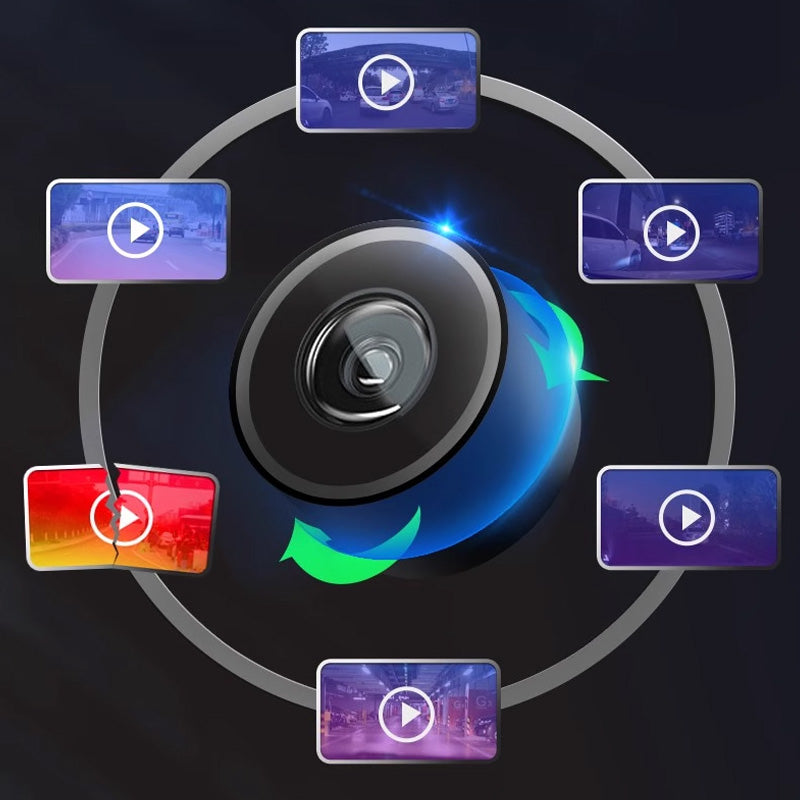 BowLift | Night Vision Car Camera Recorder