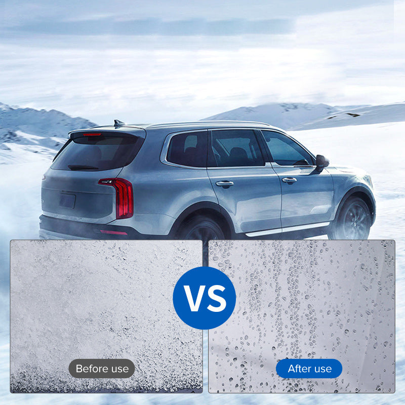 BowLift | Car Glass Deicing & Anti-Freeze Spray