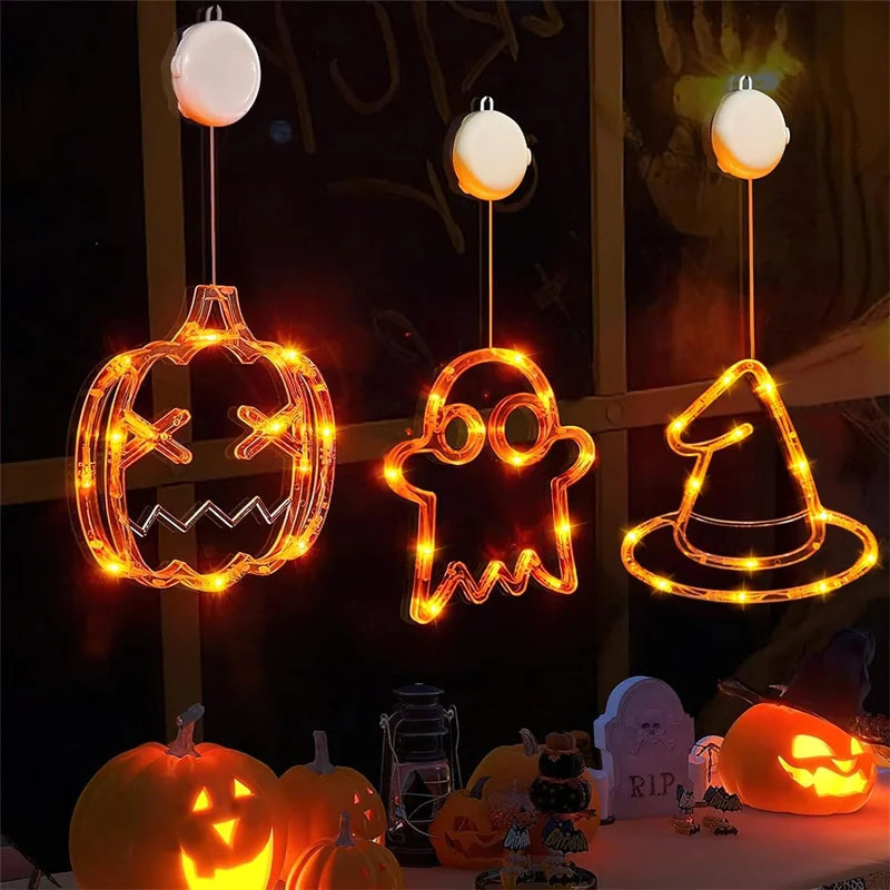 BowLift | Halloween Decorations Window Lights
