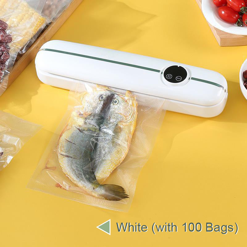 BowLift | Automatic Food Vacuum Sealer Machine