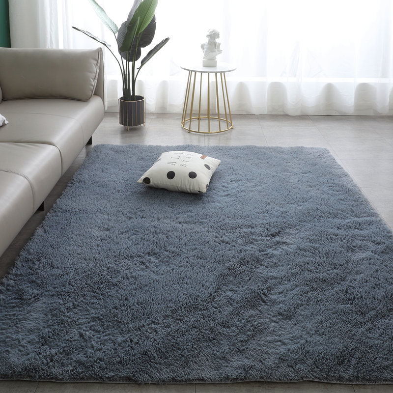 BowLift | Gradient Color Plush Floor Mat