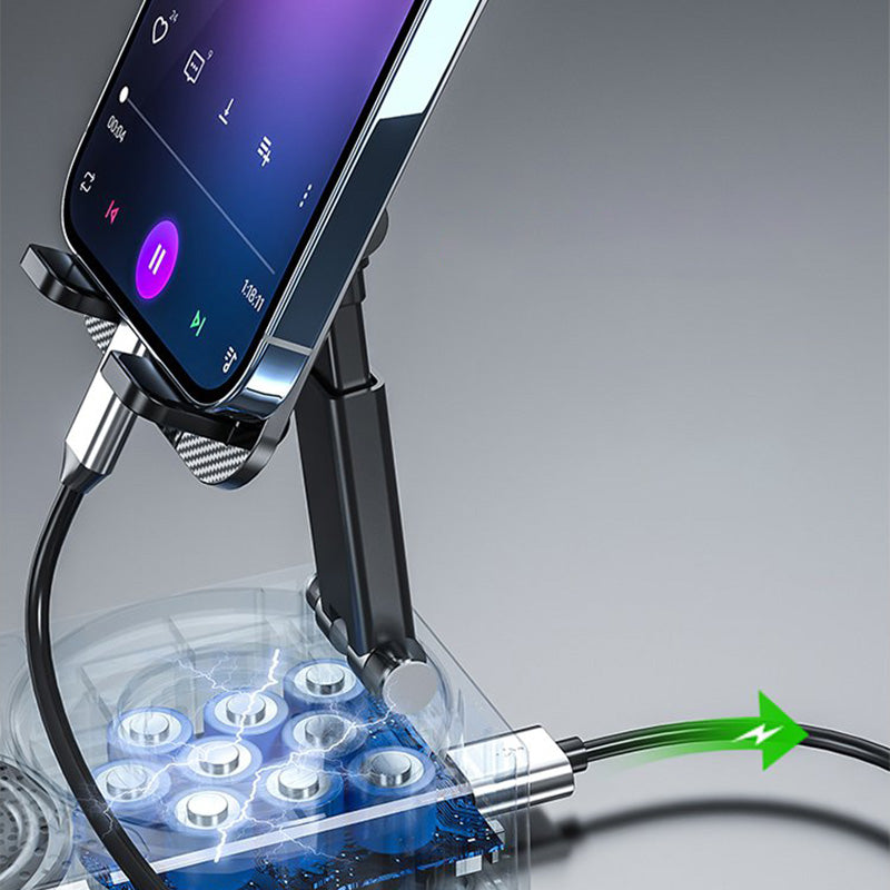 BowLift | 3 in 1 - wireless Bluetooth speaker, charging station, phone stand