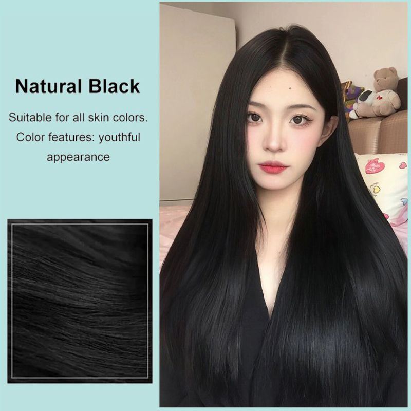 BowLift | Plant extract Non-harmful hair dye cream