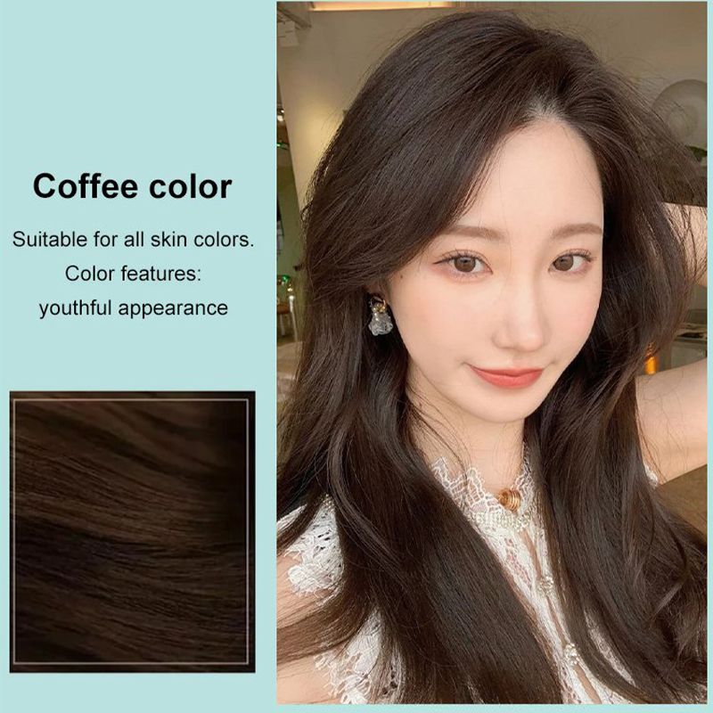 BowLift | Plant extract Non-harmful hair dye cream