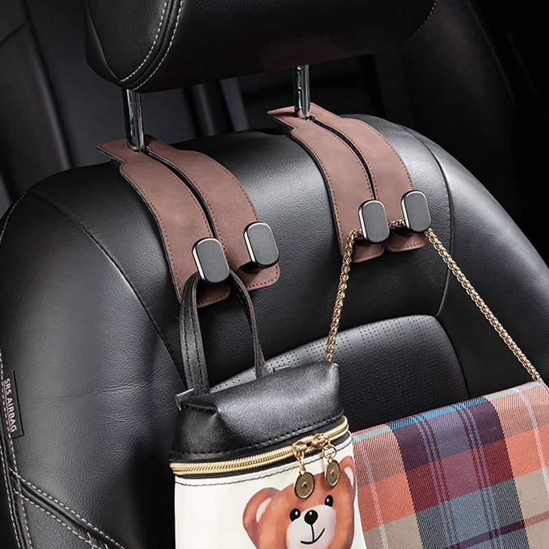 BowLift | Hook/hanger for backrest in car seat