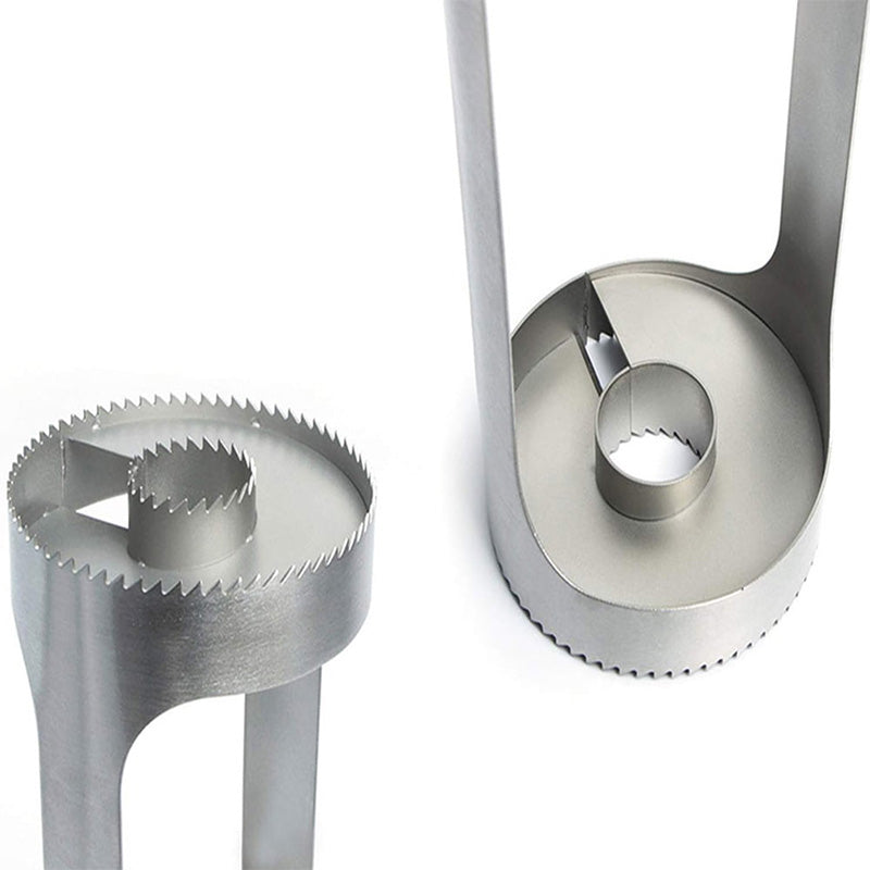 BowLift | Stainless steel food grade pineapple cutter