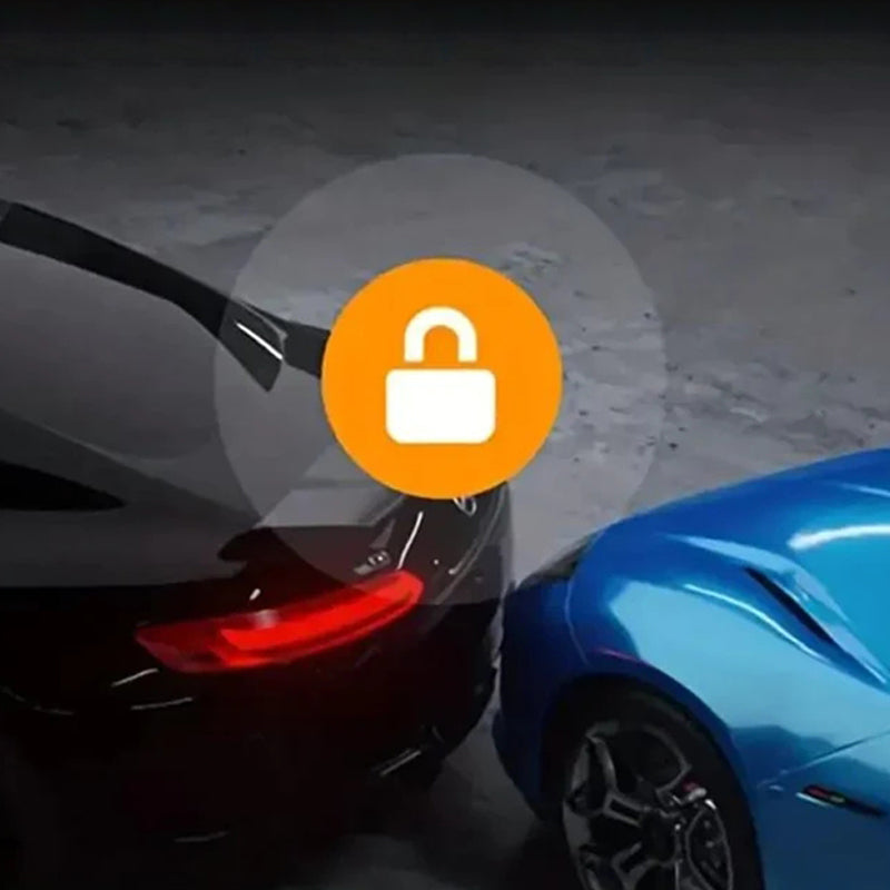 BowLift | Car camera with 170° wide angle and 1080p dual lens