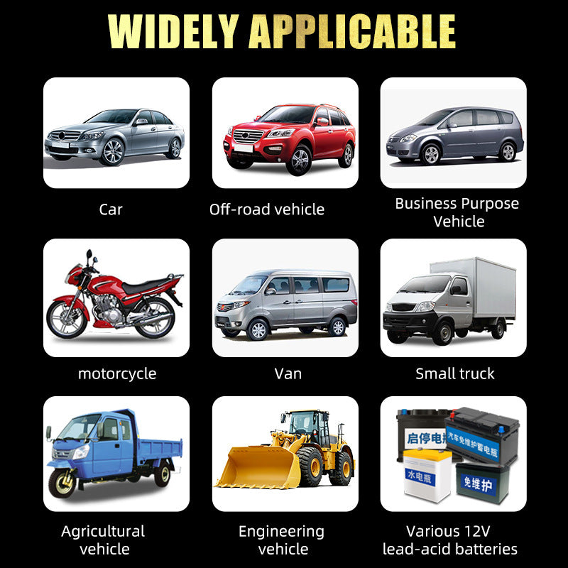 BowLift | Battery chargers for vehicles