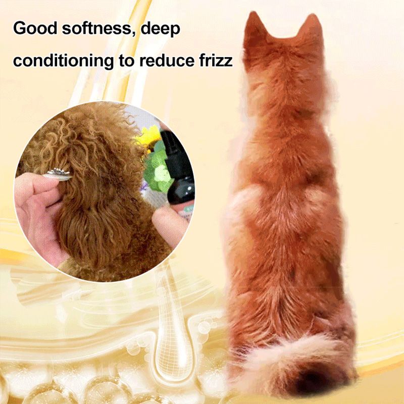 BowLift | Pet Shiny and Smooth Hair Care Conditioner