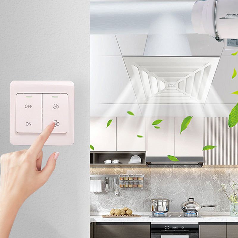 BowLift | AeroFlow Powerful Fan – Effective Air Circulation and Maximum Freshness