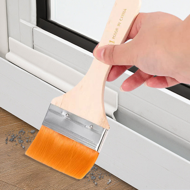 BowLift | Chip Paint Brush Set for Paints, Stains, Varnishes, Glues