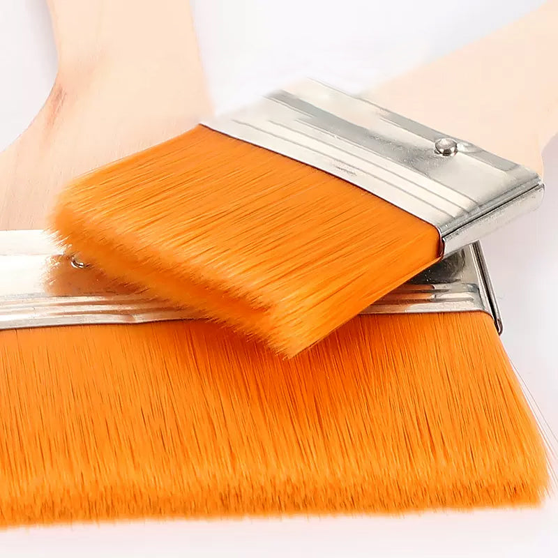 BowLift | Chip Paint Brush Set for Paints, Stains, Varnishes, Glues