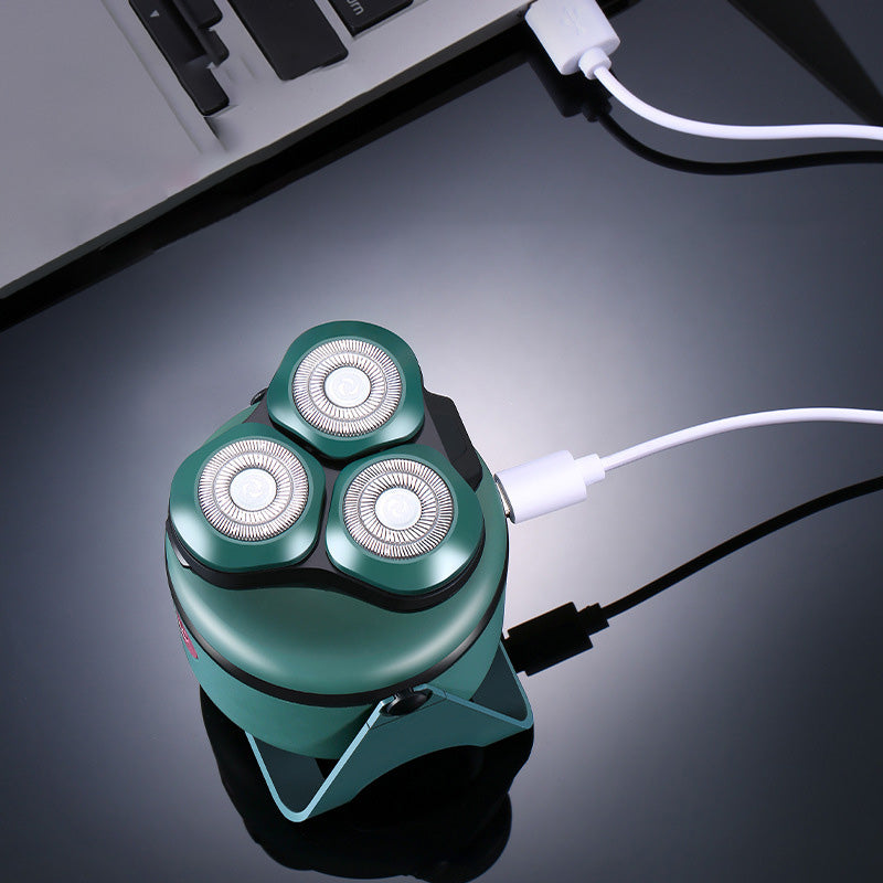 BowLift | Electric Razor for Men