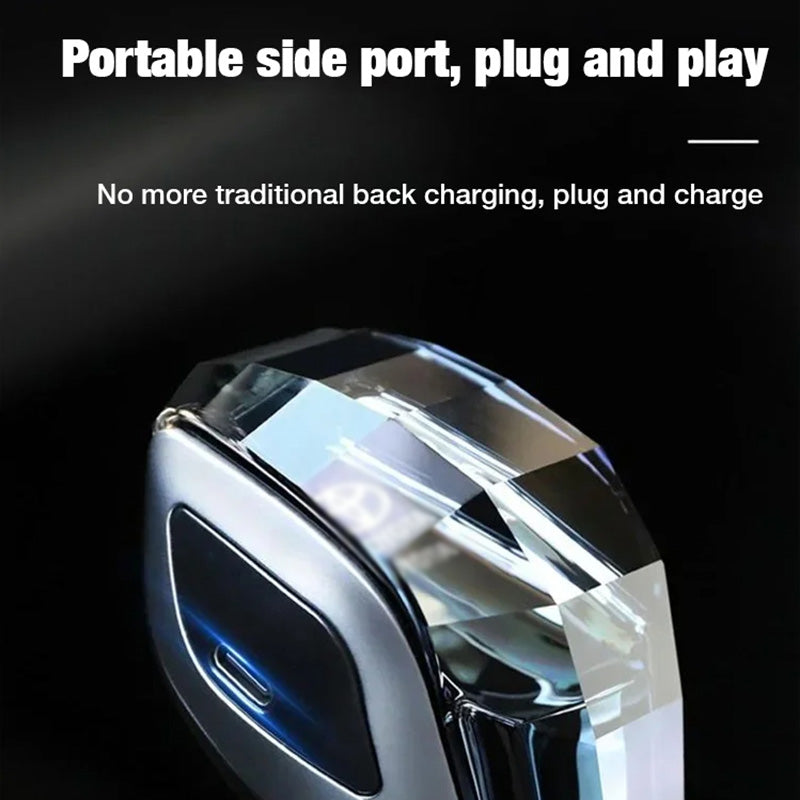 BowLift | Colorful Illuminated Gear Shift Knob