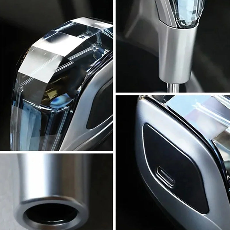 BowLift | Colorful Illuminated Gear Shift Knob