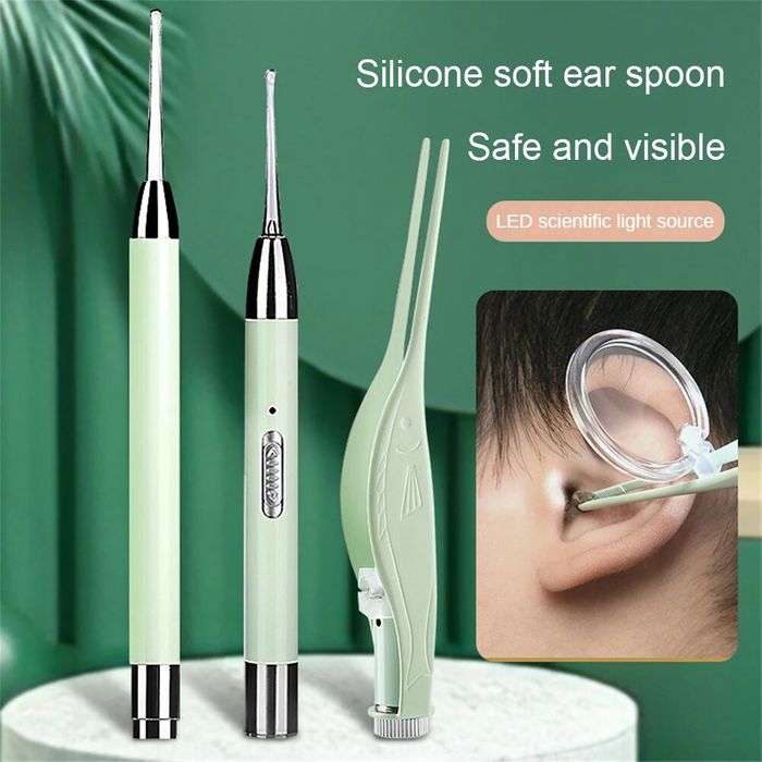 BowLift | Ear cleaning tool set