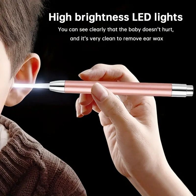 BowLift | Ear cleaning tool set