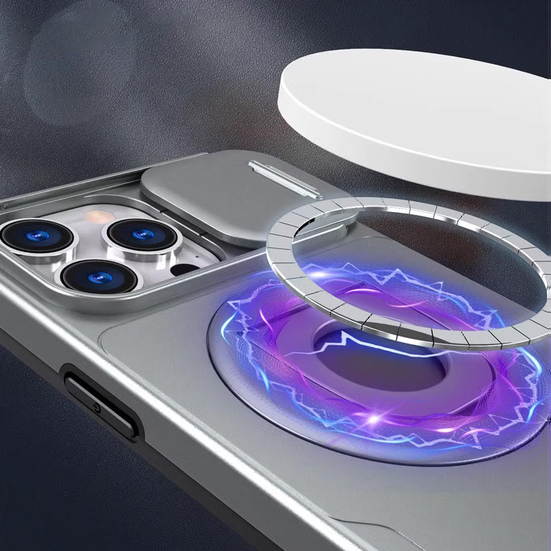 BowLift | Shockproof protective case with stand