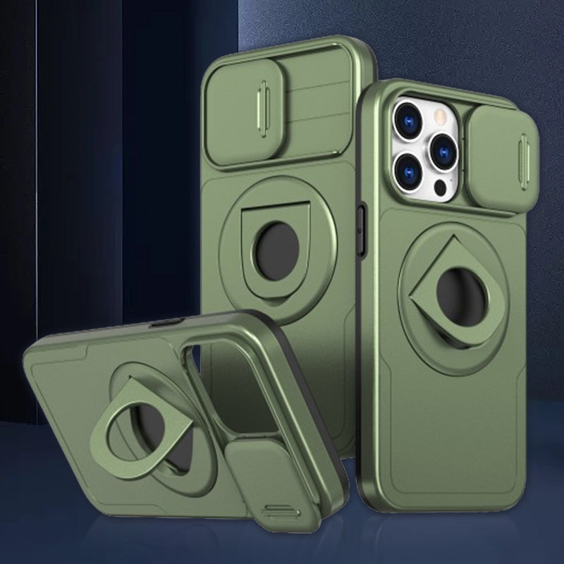 BowLift | Shockproof protective case with stand