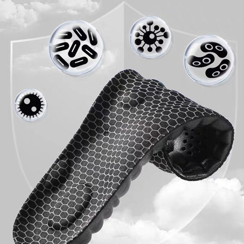 BowLift | Graphene Antibacterial And Deodorant Elastic Insoles