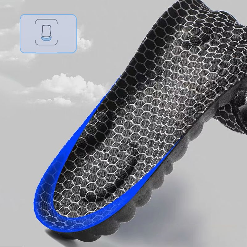 BowLift | Graphene Antibacterial And Deodorant Elastic Insoles