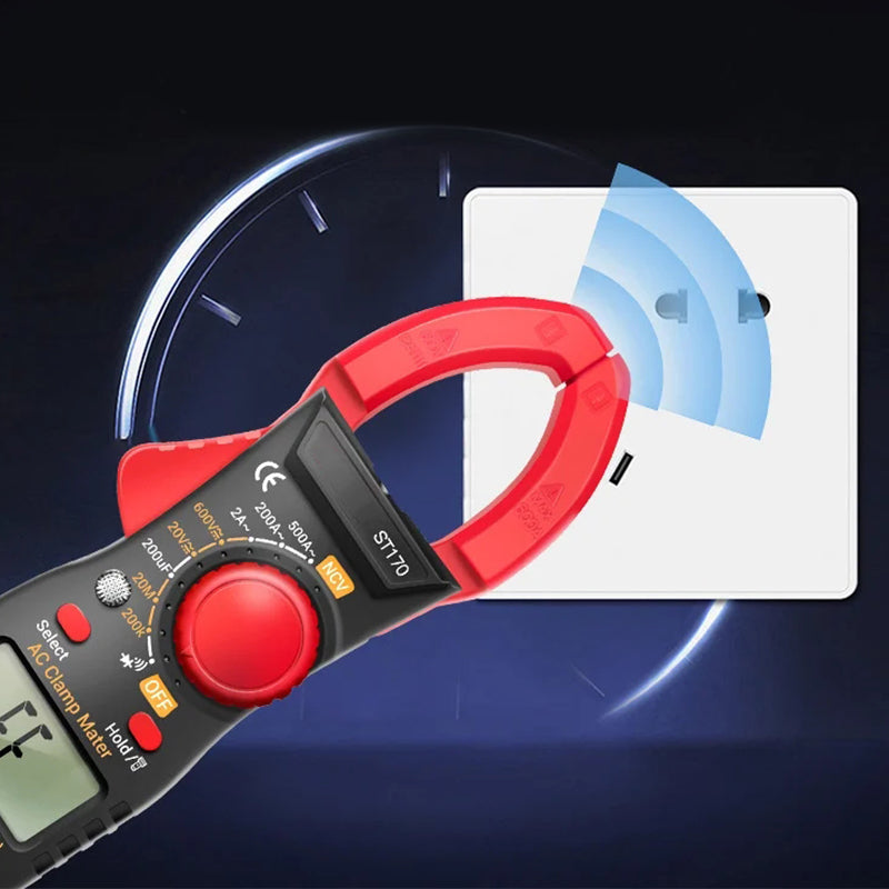 BowLift | Multifunction Digital Clamp Meter