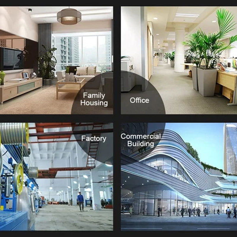 BowLift | Multifunction Digital Clamp Meter